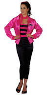 View Item Ladies T Bird Cutie Grease Fancy Dress Costume